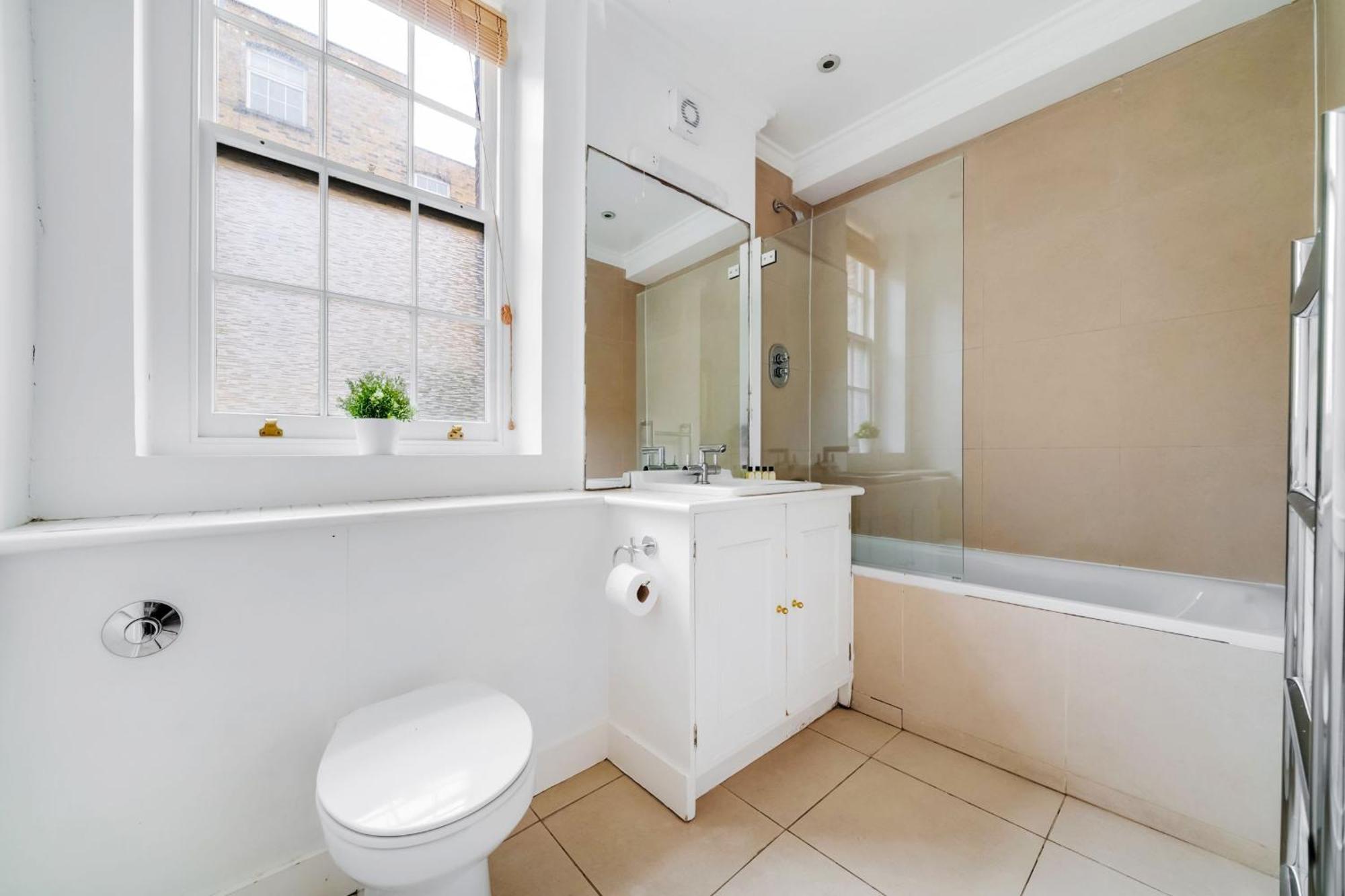 Appartement Bnbnova - 2br With Patio - Vauxhall & Waterloo Londres