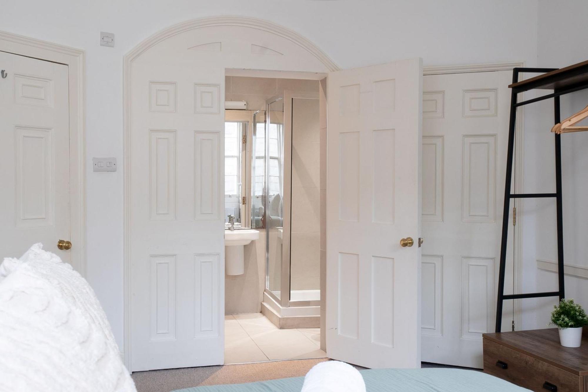 Bnbnova - 2br With Patio - Vauxhall & Waterloo Londres