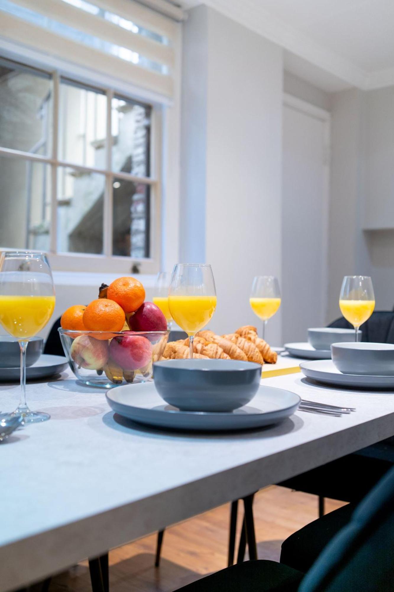 Appartement Bnbnova - 2br With Patio - Vauxhall & Waterloo