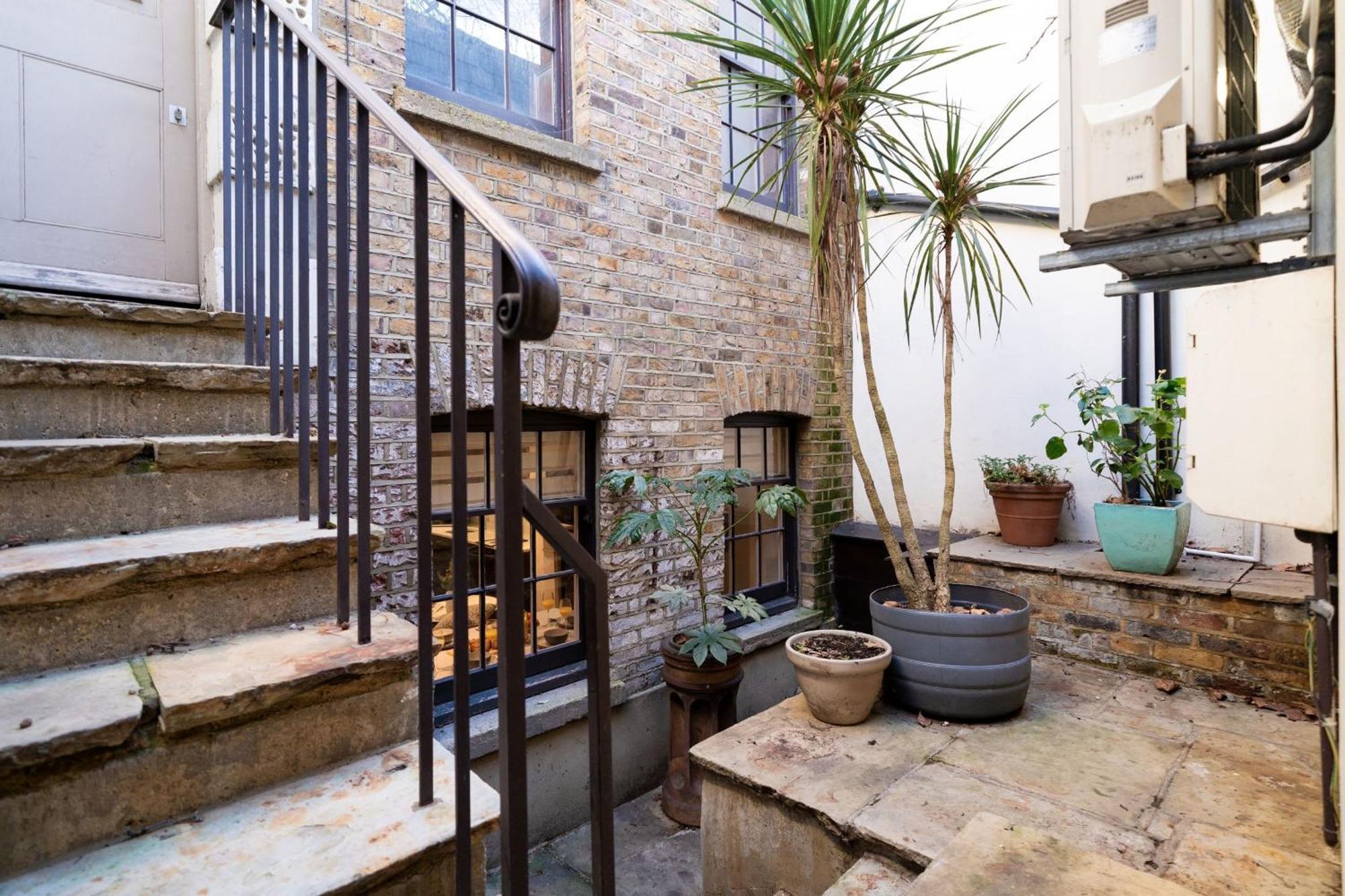 Bnbnova - 2br With Patio - Vauxhall & Waterloo Appartement *