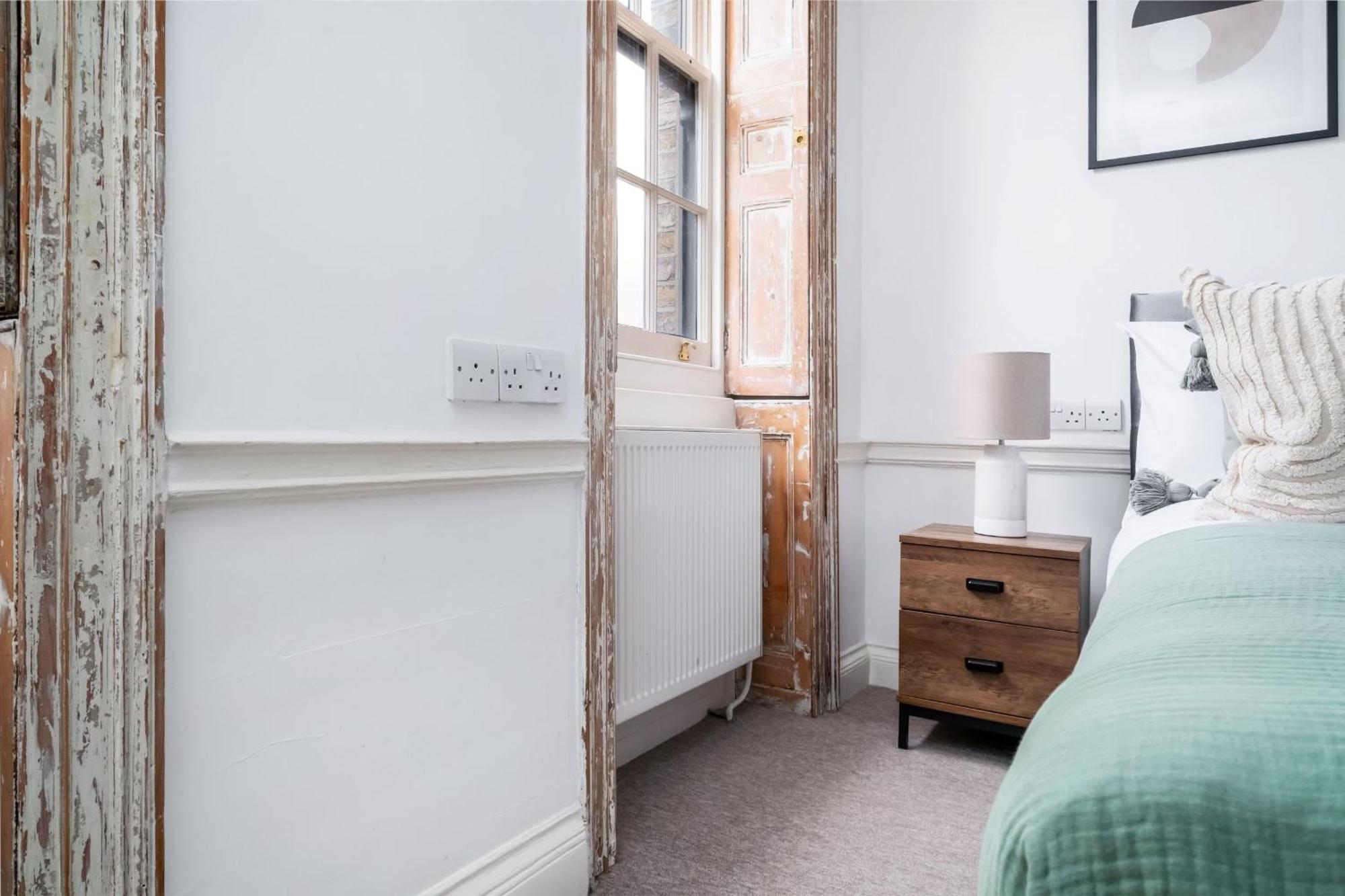 Appartement Bnbnova - 2br With Patio - Vauxhall & Waterloo *