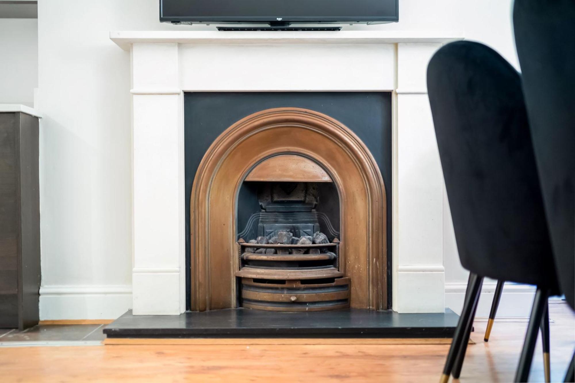 Bnbnova - 2br With Patio - Vauxhall & Waterloo * Londres