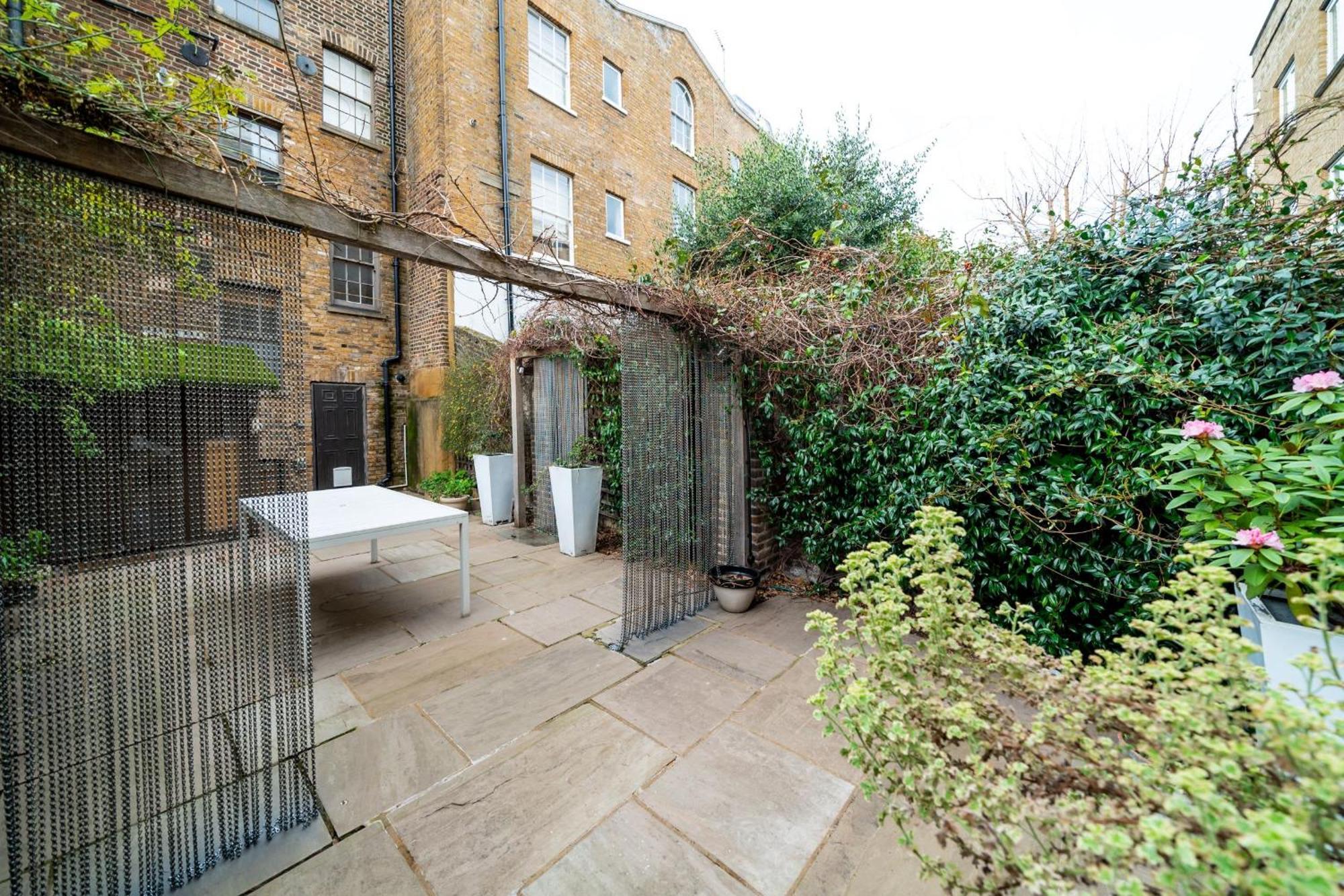 Bnbnova - 2br With Patio - Vauxhall & Waterloo Appartement Londres